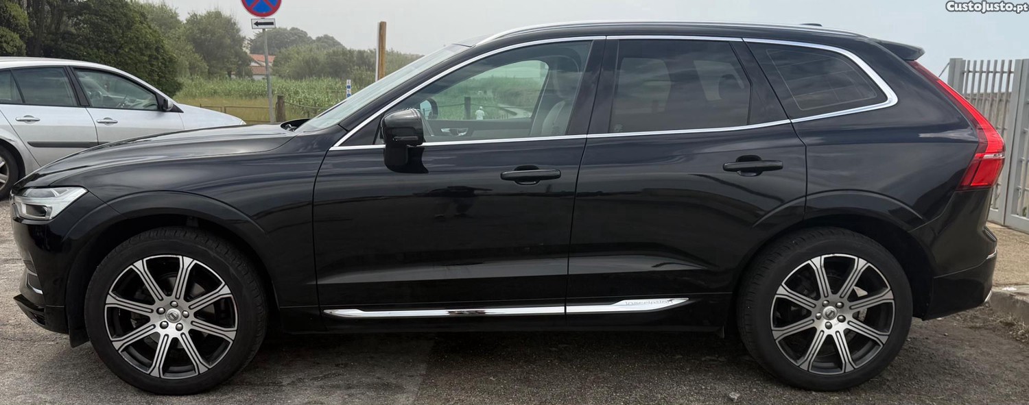 Volvo XC 60 2.0 D4 Inscription Geartronic 190cv — fotografia 11