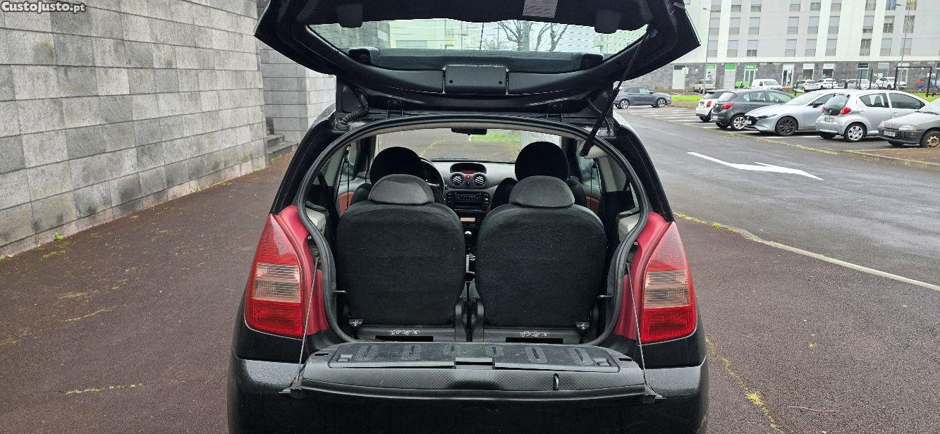 Citroën C2 1.4 HDi VTR — fotografia 4