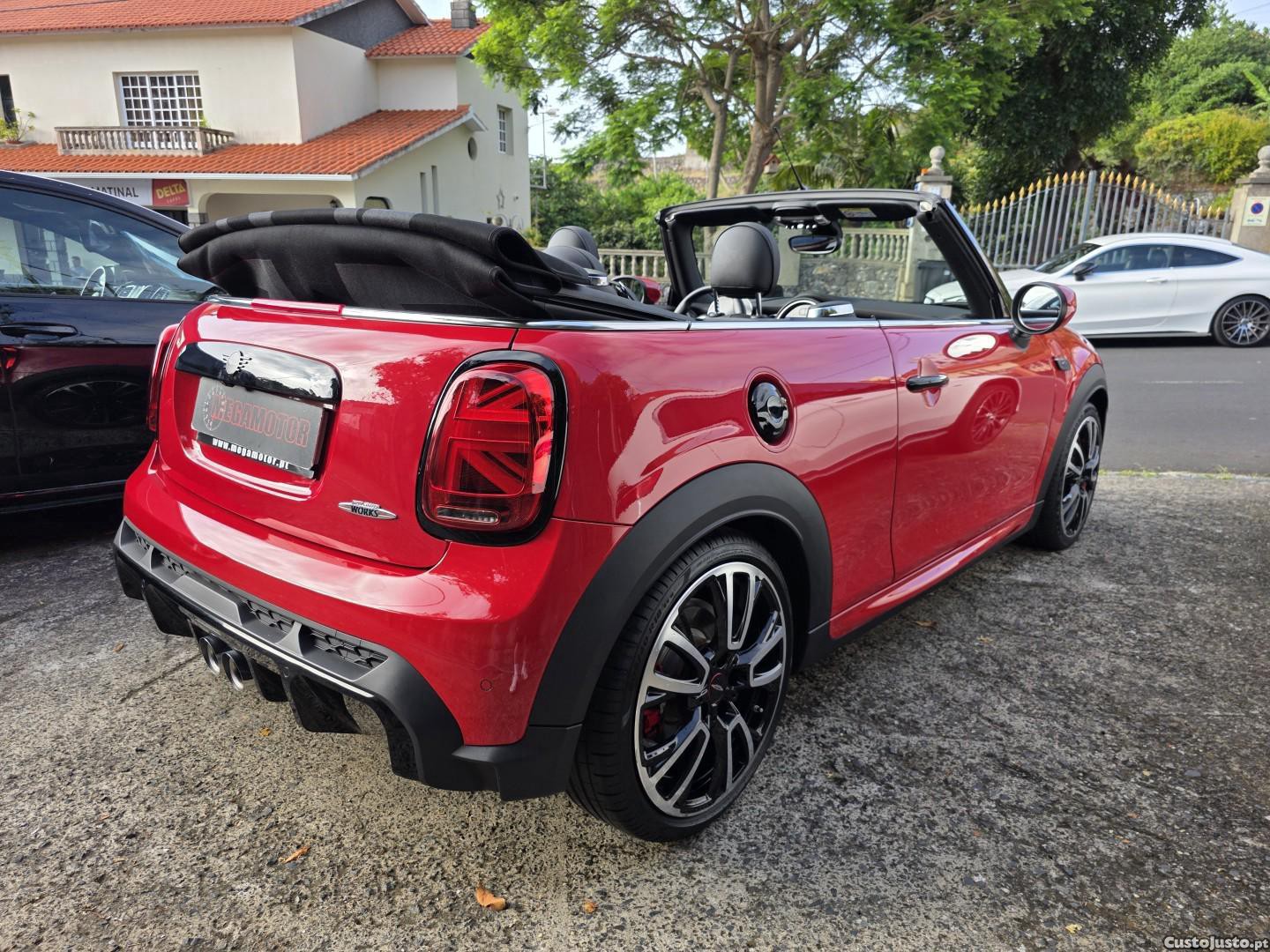 MINI Cooper JohnWorks Auto Desportiva — fotografia 51