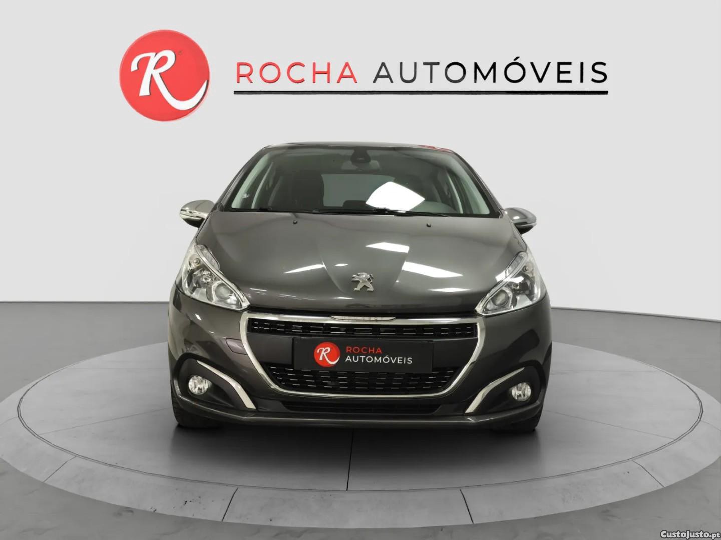 Peugeot 208 1.2 VTi SE Style — fotografia 8