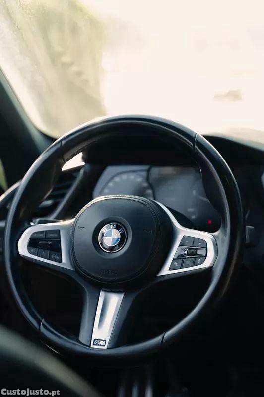 BMW 116 D pack desportivo m — fotografia 45