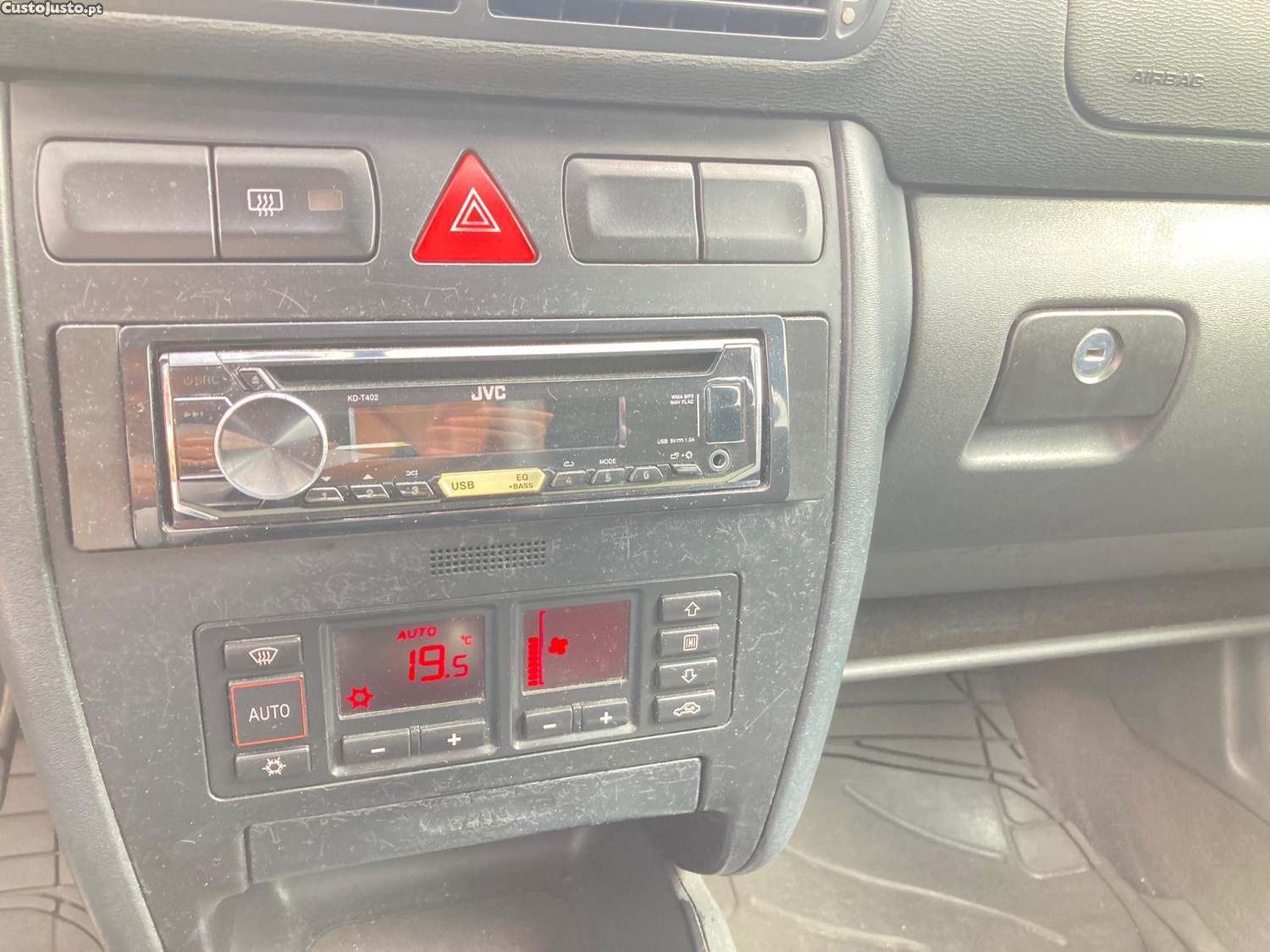Audi A3 1.9 TDi — fotografia 6