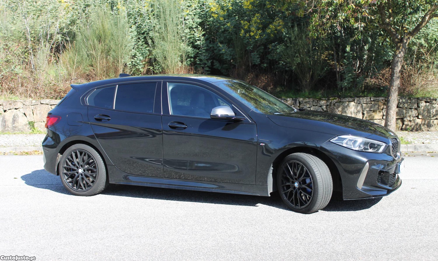 BMW M135 Xdrive Pack M - 20 foto 5
