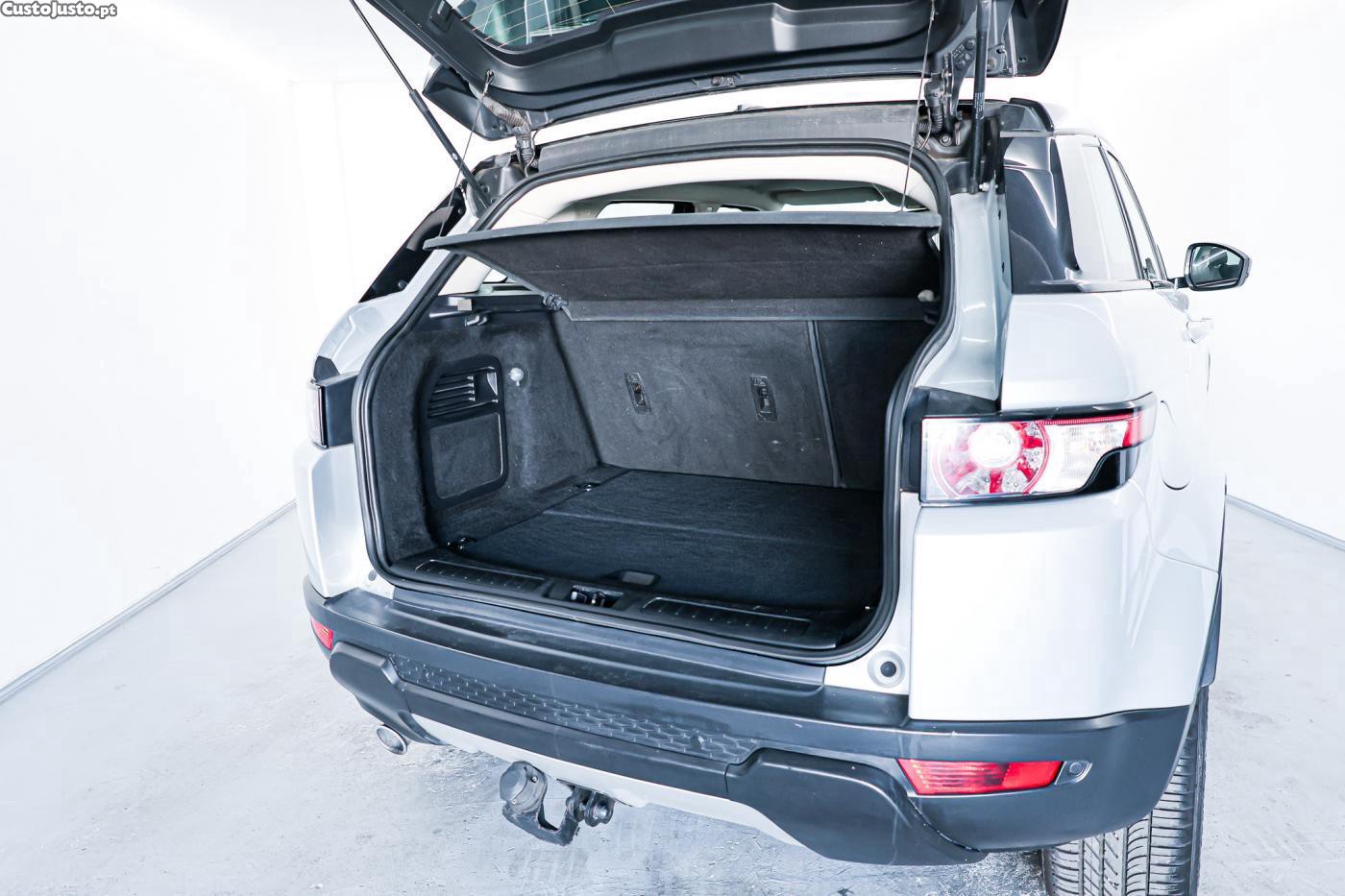 Land Rover Range Rover Evoque 2.2 TD4 Pure — fotografia 2