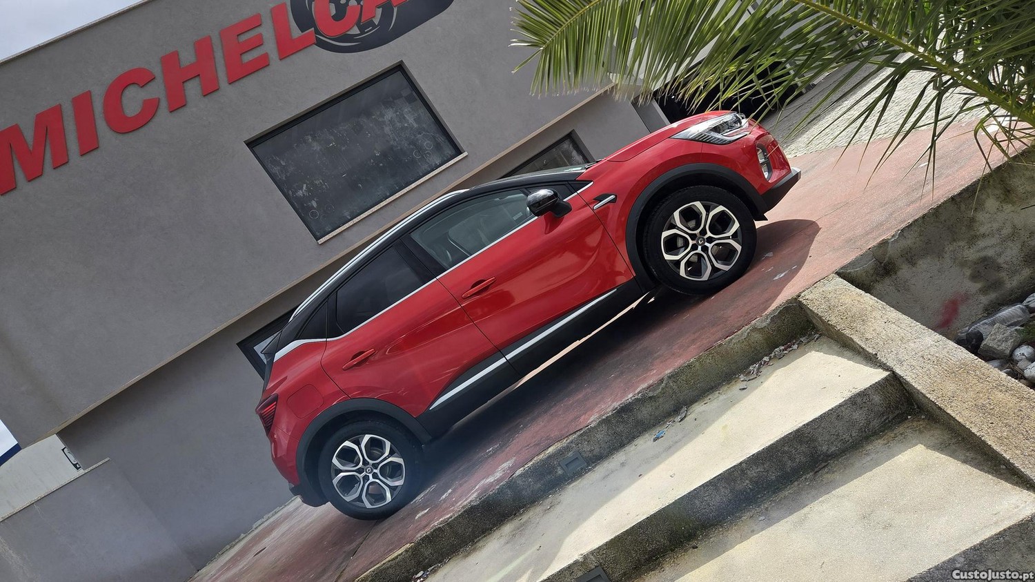 Renault Captur 999cc — photo 2