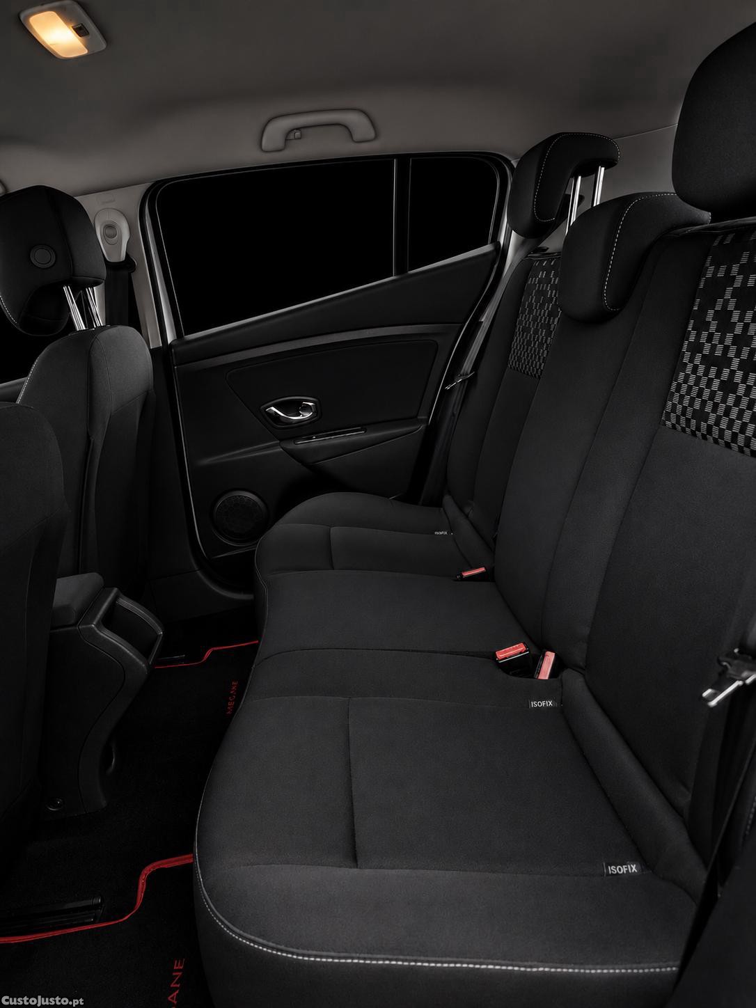 Renault Mégane 1.5DCI LIMITED — fotografia 3