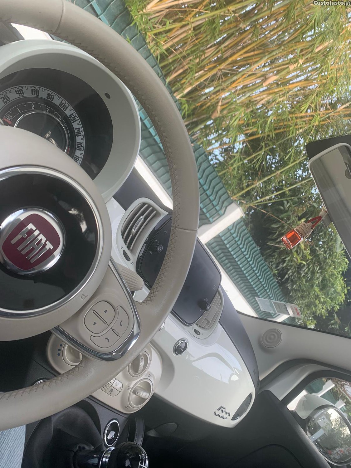 Fiat 500 1.2 — fotografia 2