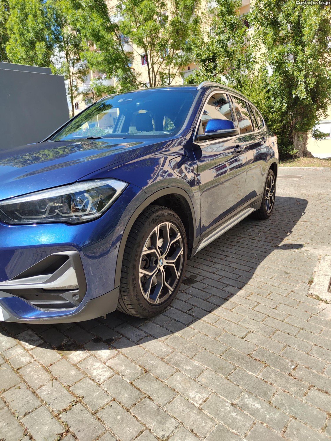 BMW X1 Xdrive25e - 20 — photo 3