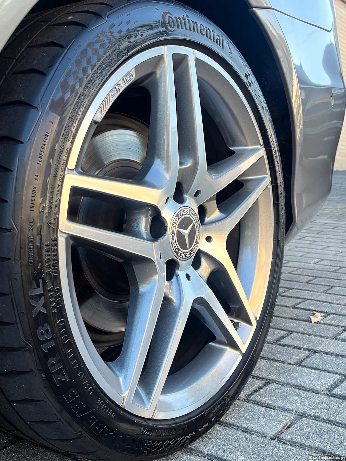 Mercedes-Benz E 250 CDi Avantgarde BE Auto — fotografia 8