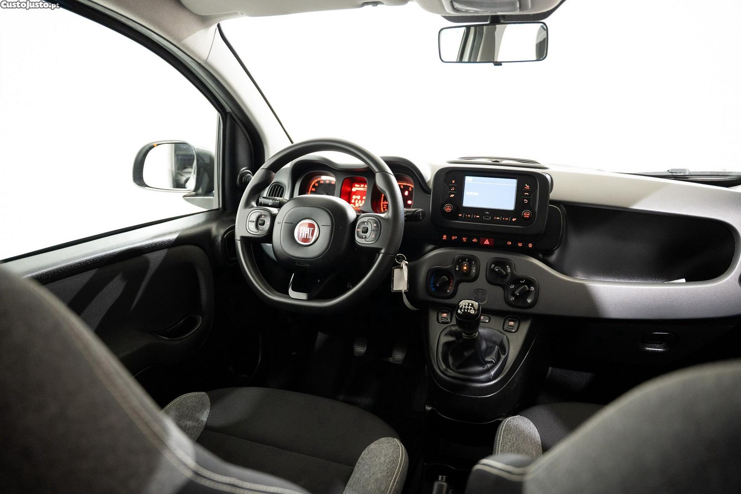 Fiat Panda 1.0 Hybrid City Life — fotografia 14