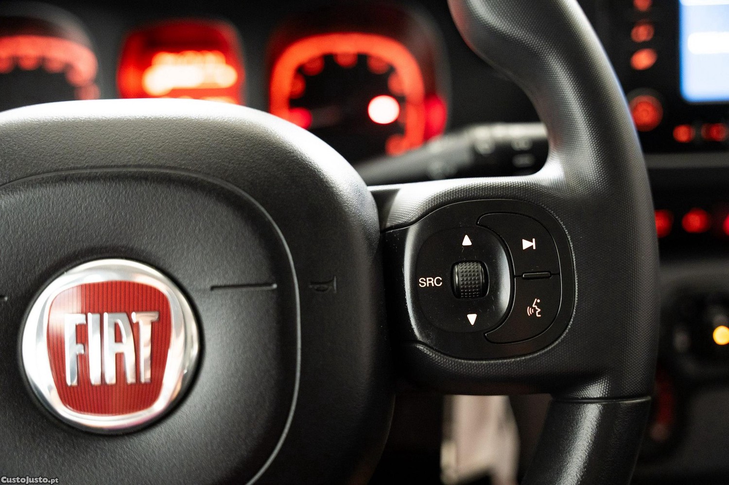 Fiat Panda 1.0 Hybrid City Life — fotografia 8