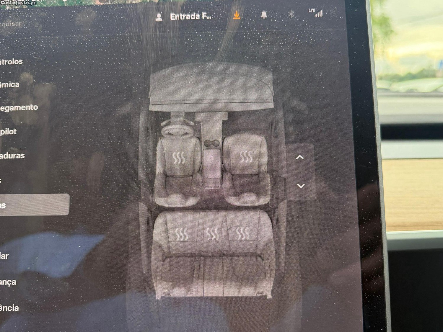 Tesla Model 3 Long-Range Dual Motor AWD — fotografia 15