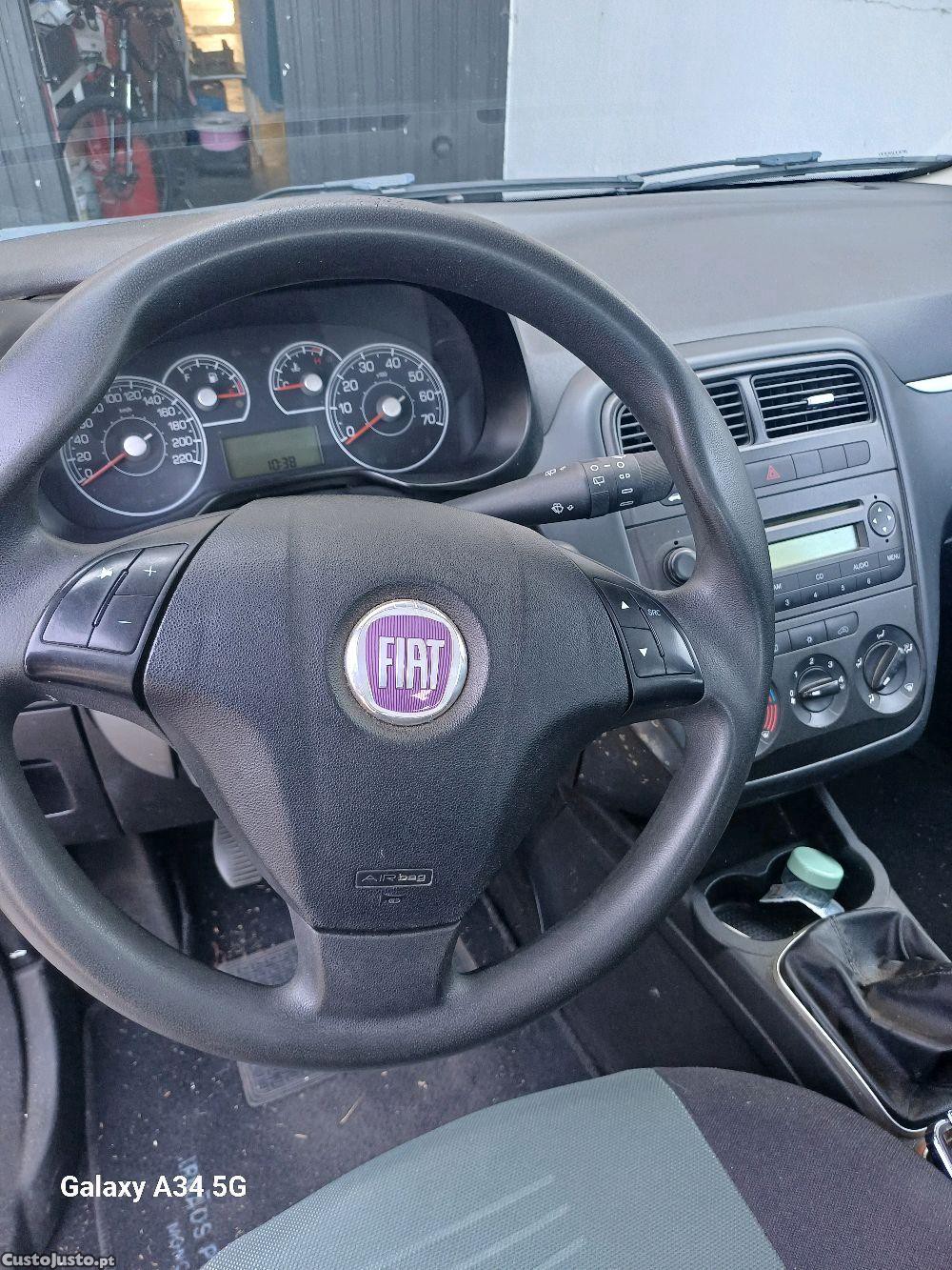 Fiat Punto grand punto 1.2 — fotografia 5