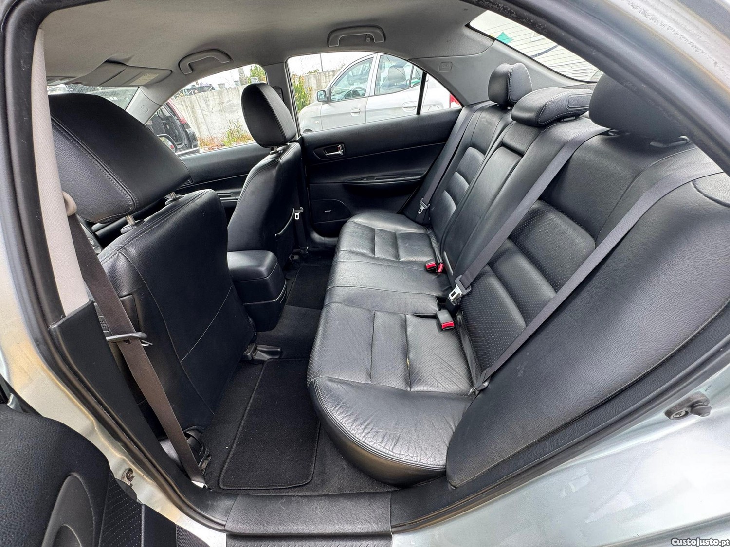 Mazda 6 2.0 MZR-CD Exclusive — fotografia 11