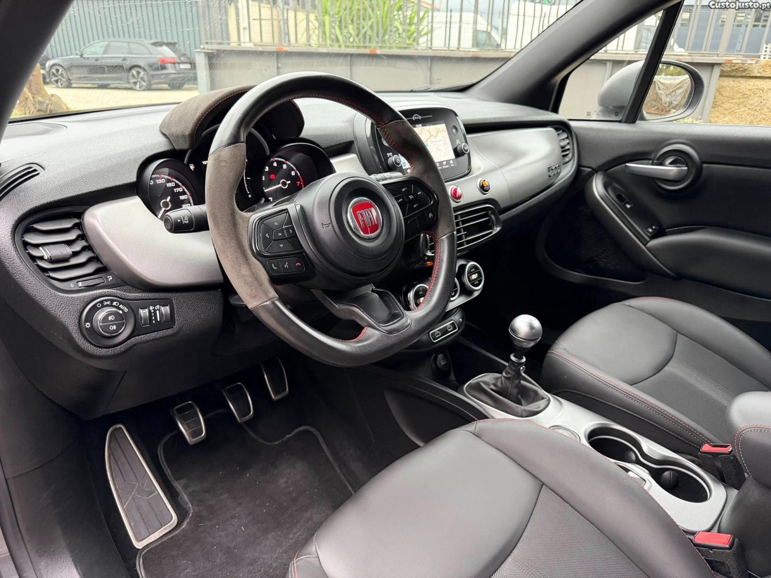 Fiat 500X 1.0 SPORT — fotografia 10