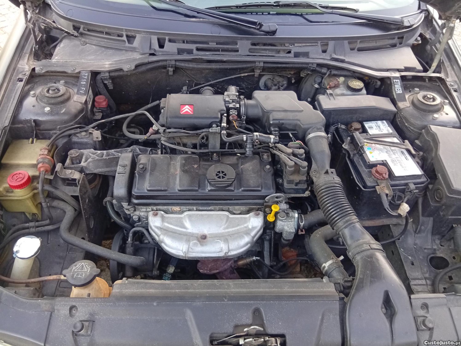 Citroën Xsara Em muito bom estado — fotografia 8