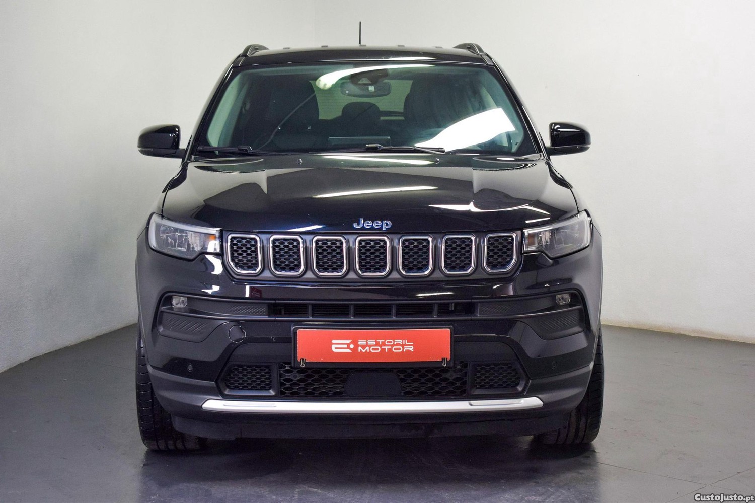 Jeep Compass 1.3 TG Limited — fotografia 21