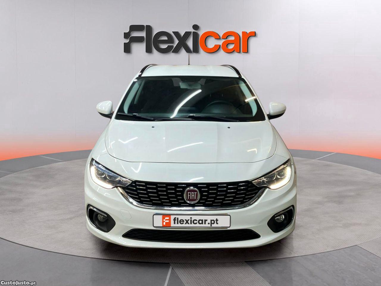 Fiat Tipo 1.3 M-Jet lounge — fotografia 8
