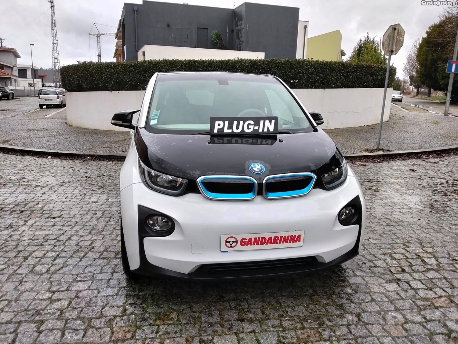 BMW i3 94ah Plug-In — fotografia 7