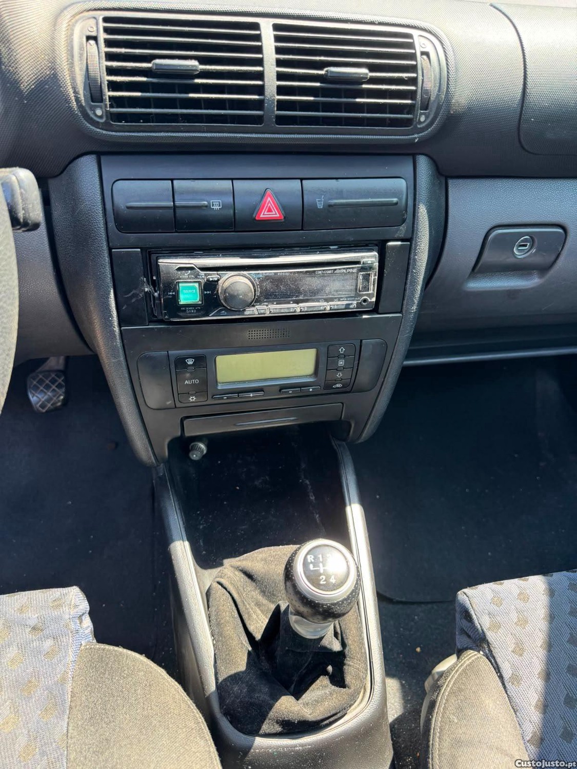 SEAT Toledo 1900 tdi sport — fotografia 3