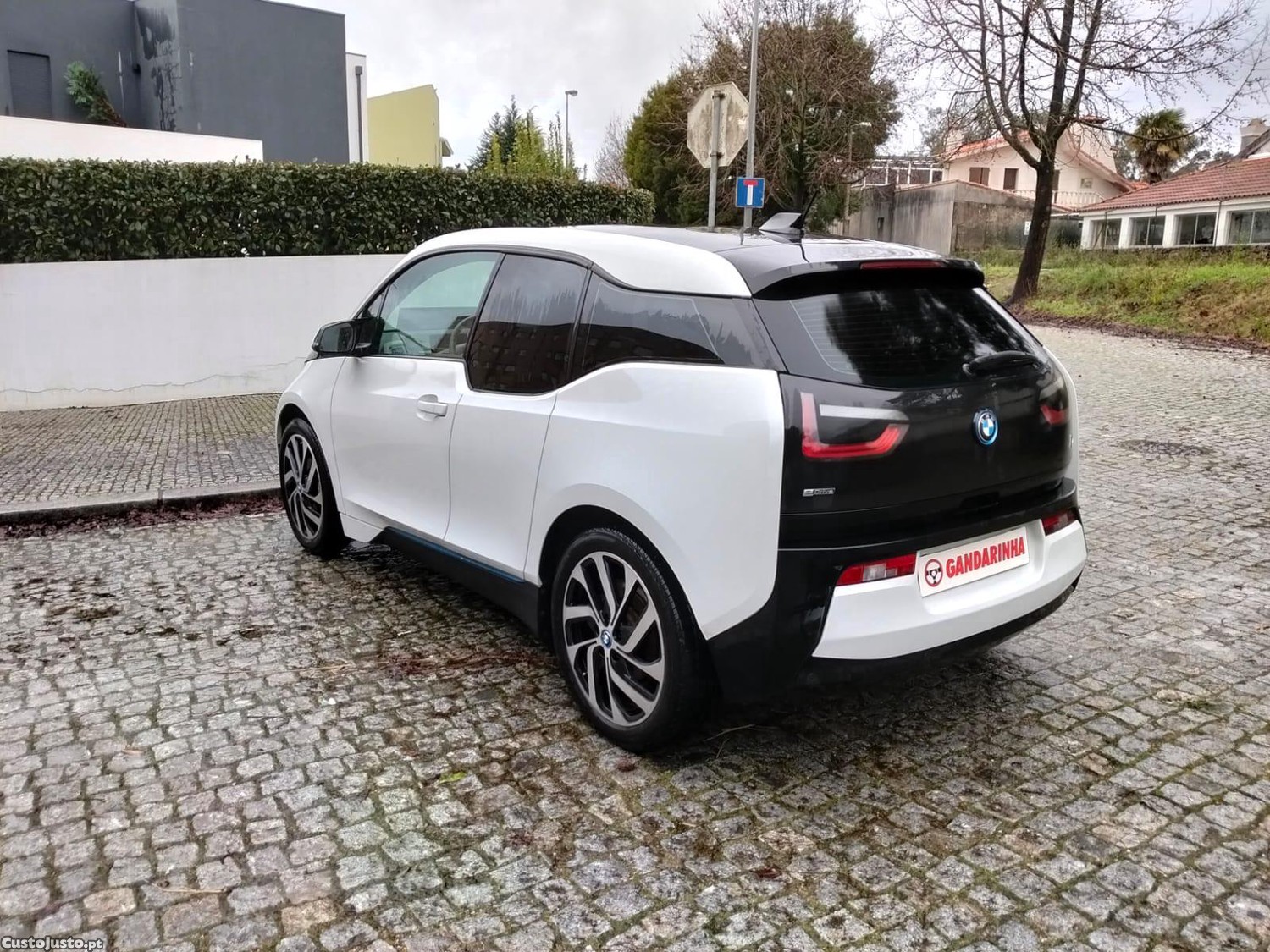 BMW i3 94ah Plug-In — fotografia 9