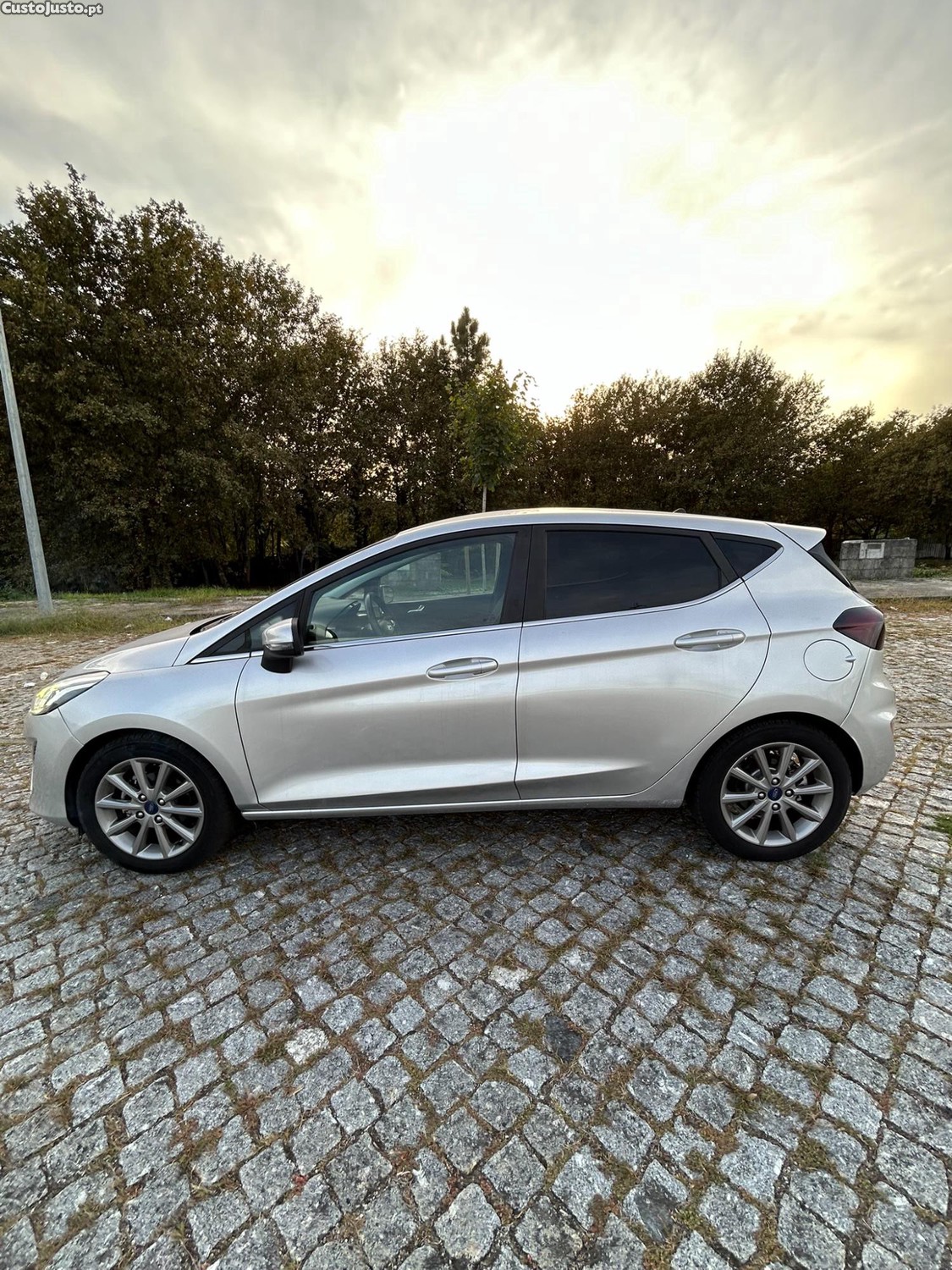 Ford Fiesta ST Line — fotografia 7