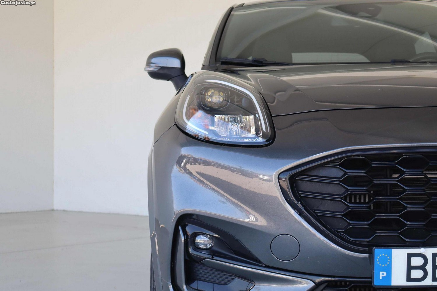Ford Puma 1.0 EcoBoost MHEV ST-Line — fotografia 28