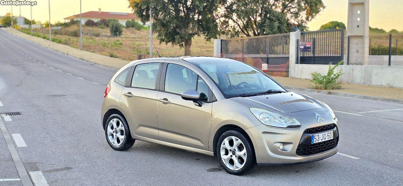Citroën C3 1.4HDIano 2010 a diesel — fotografia 9