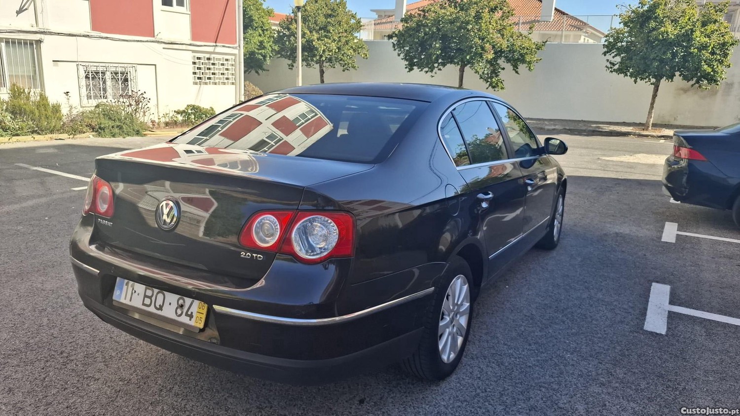 Volkswagen Passat 2.0 TDi Confortline — fotografia 8
