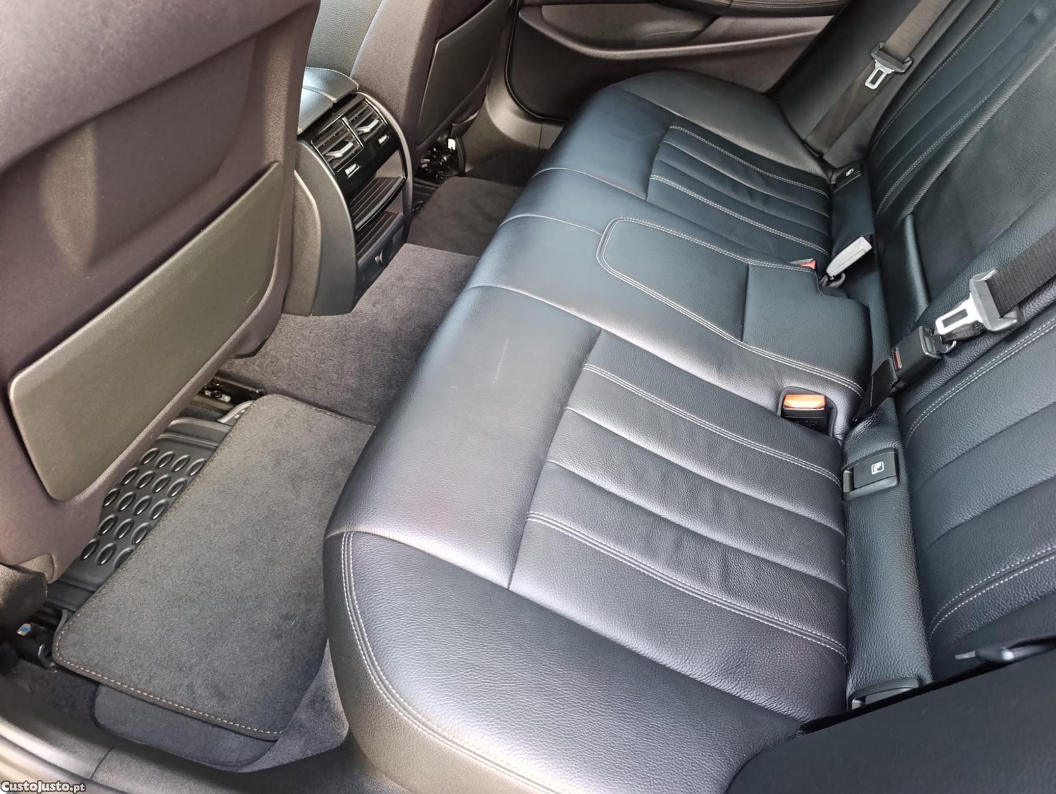 BMW 520 D Luxury — fotografia 6