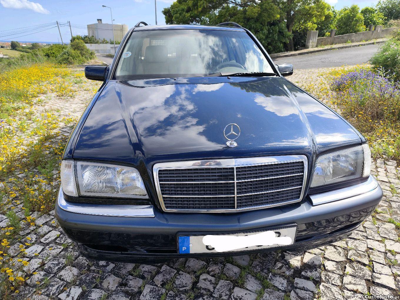 Mercedes-Benz C 220 Elengance — photo 2