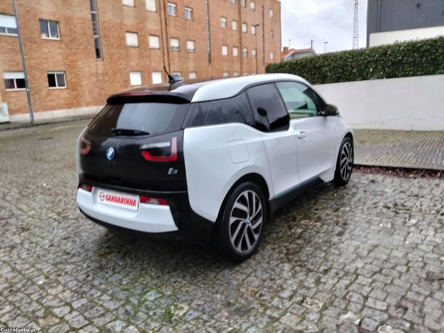 BMW i3 94ah Plug-In — fotografia 8