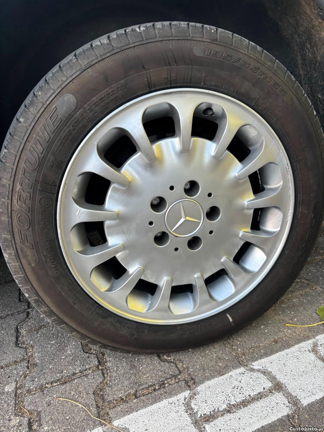 Mercedes-Benz Vito 113 — fotografia 8