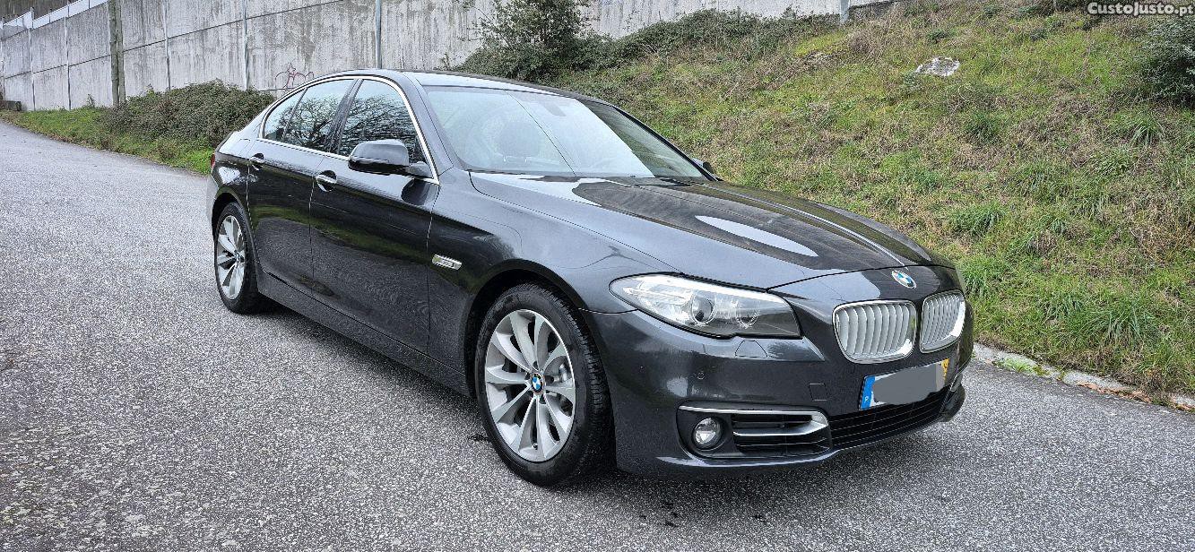 BMW 520 D 184cv Auto Modern — fotografia 11