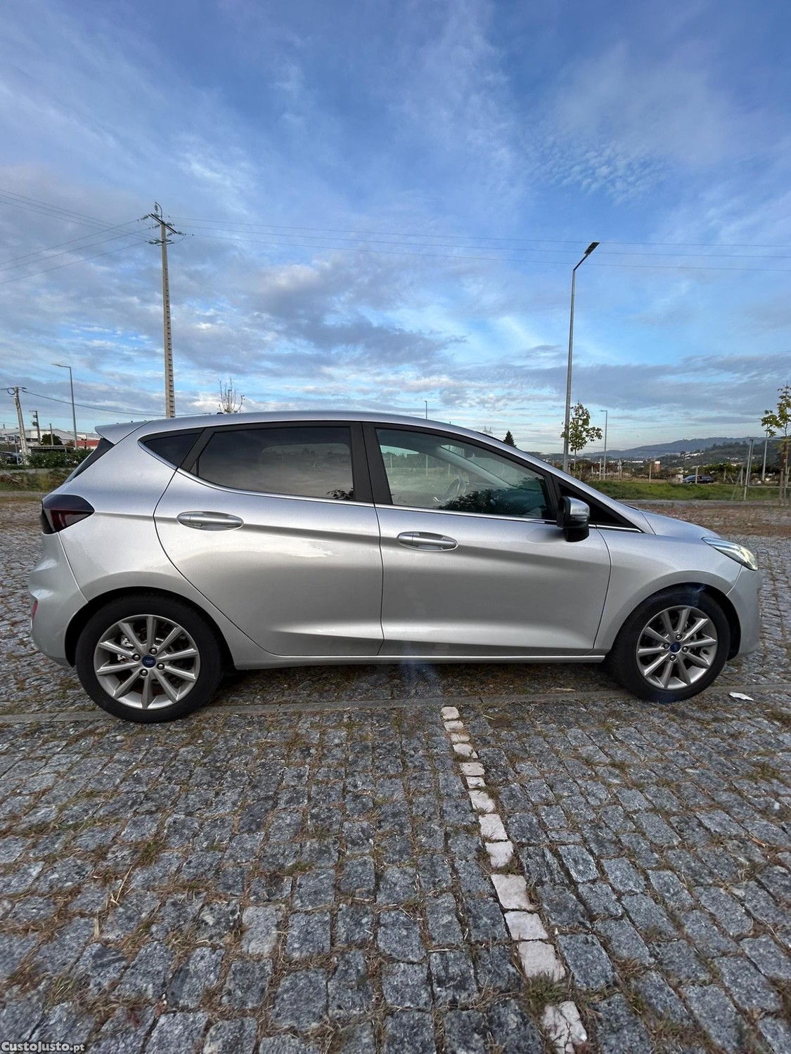 Ford Fiesta ST Line — fotografia 3