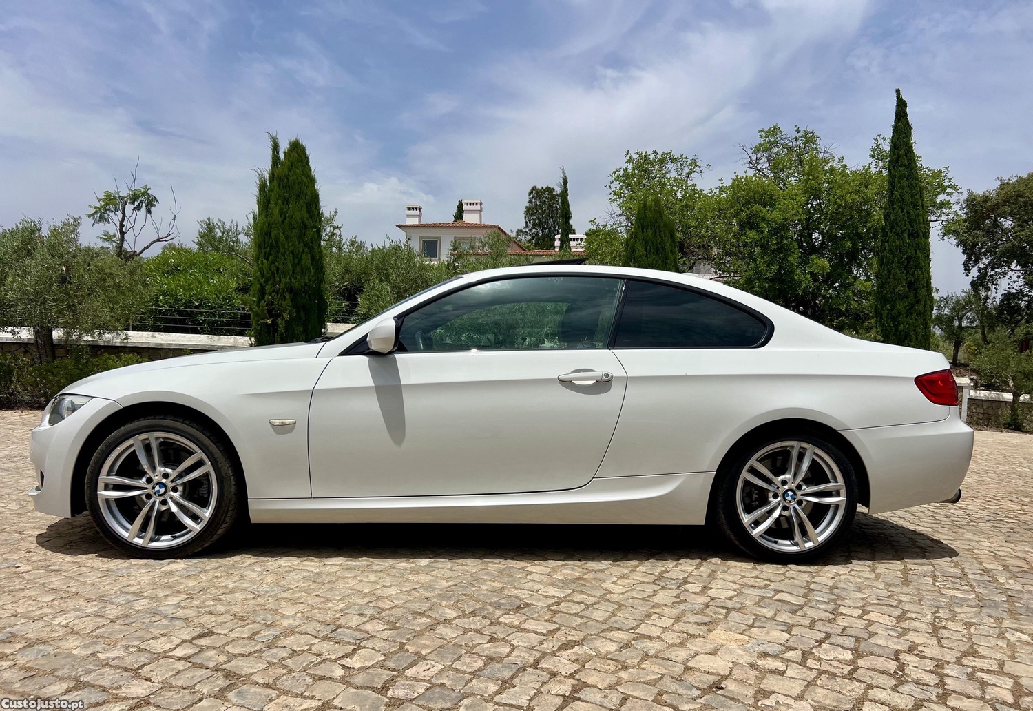 Bmw 325 D Coupe - Carros Usados - Waa2