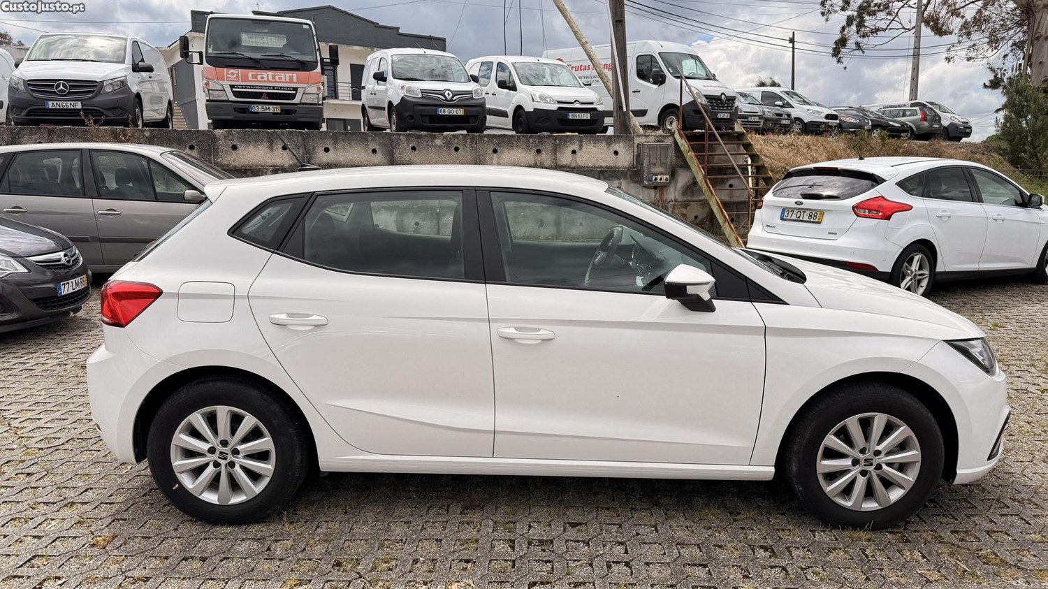 SEAT Ibiza 1.0 TSI de 2022 — fotografia 13