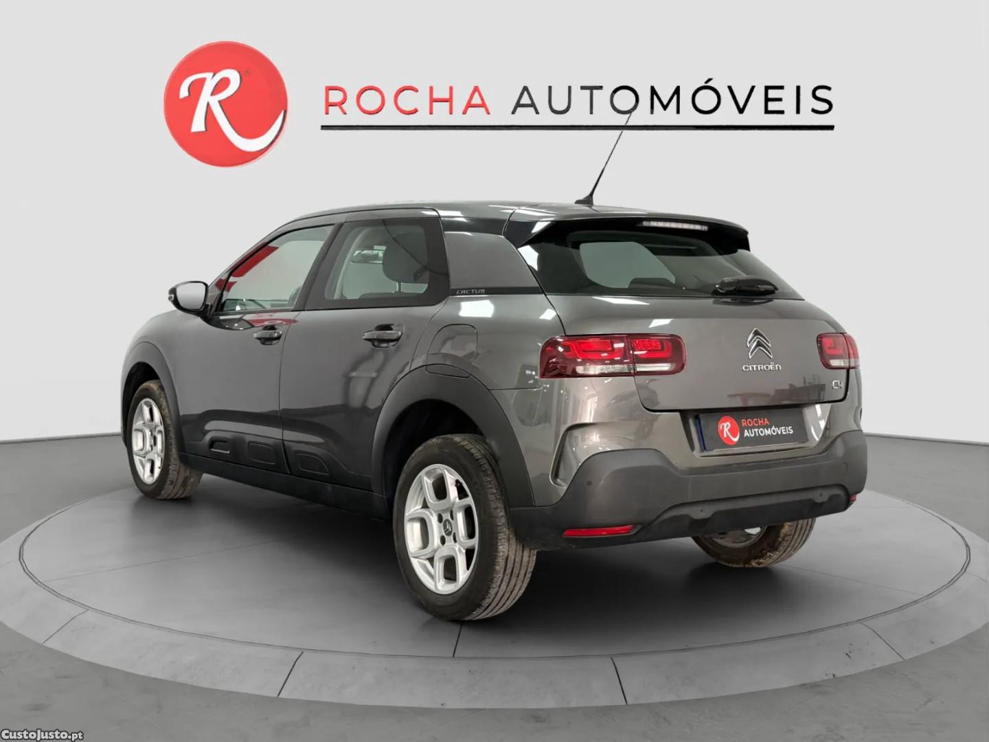 Citroën C4 1.2 PureTech Feel — fotografia 3