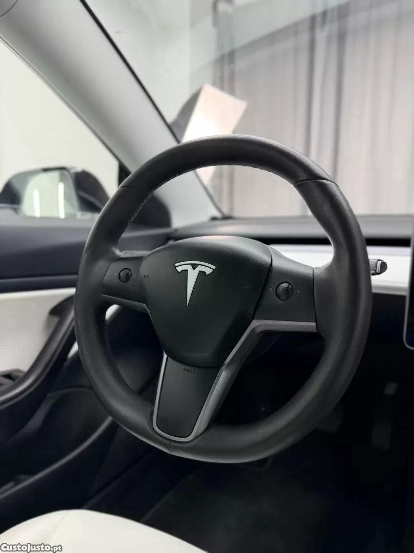 Tesla Model 3 Standard rwd plus — fotografia 6