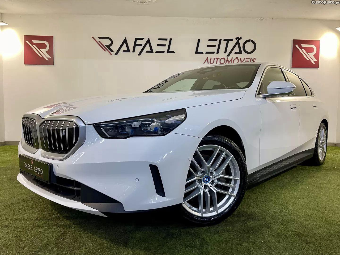 BMW i5 Edrive40 — fotografia 41