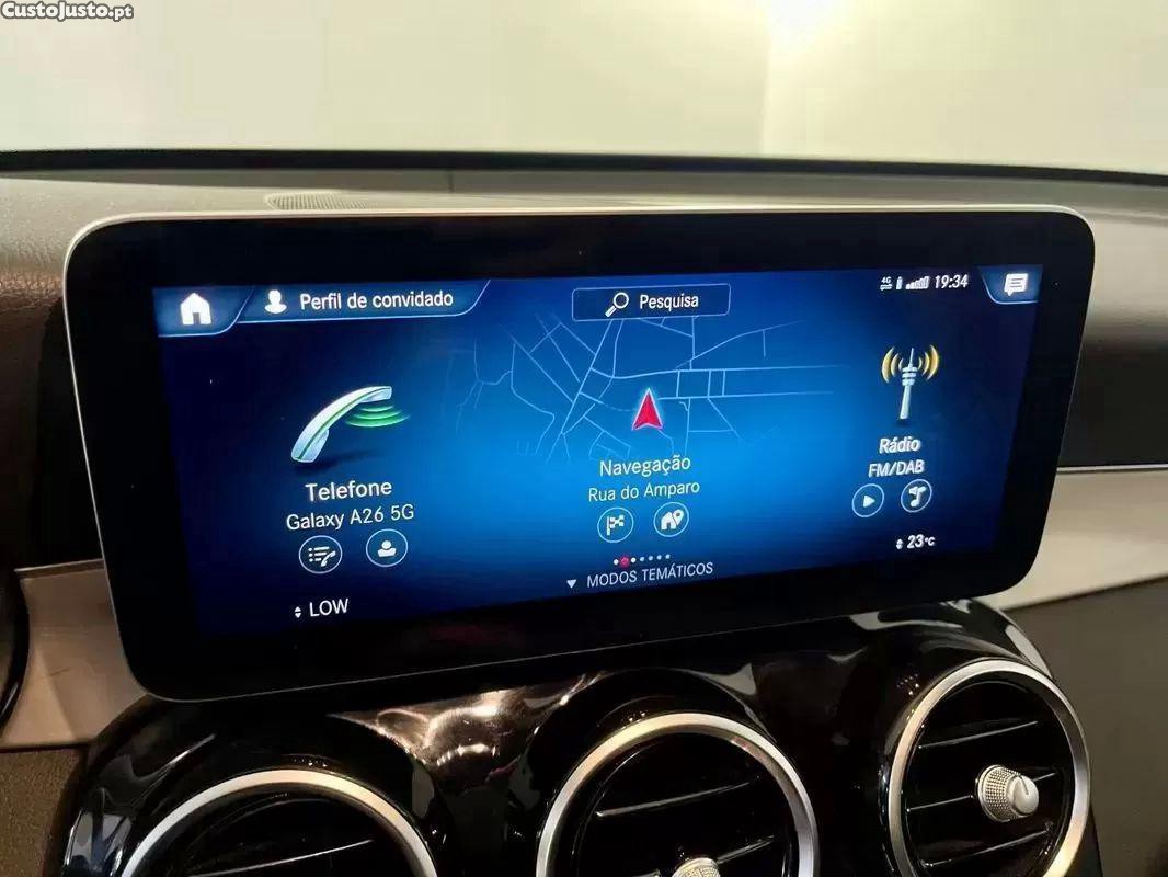 Mercedes-Benz GLC 300 E coupé 4matic — fotografia 8