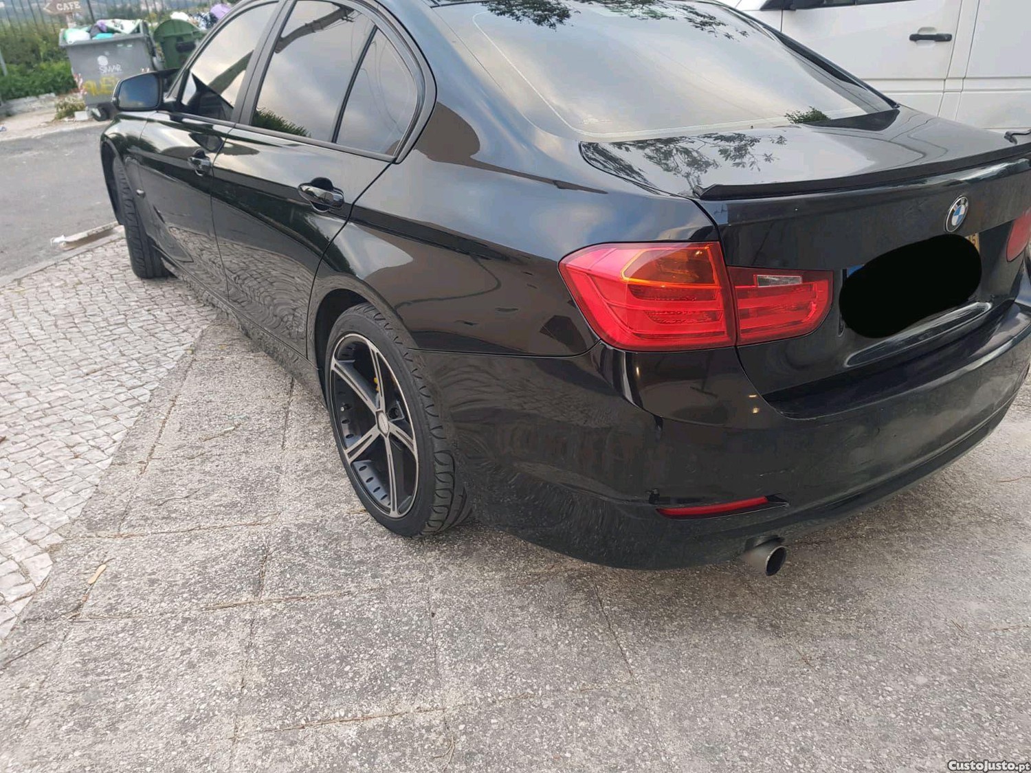 BMW 316 2.0 — fotografia 8