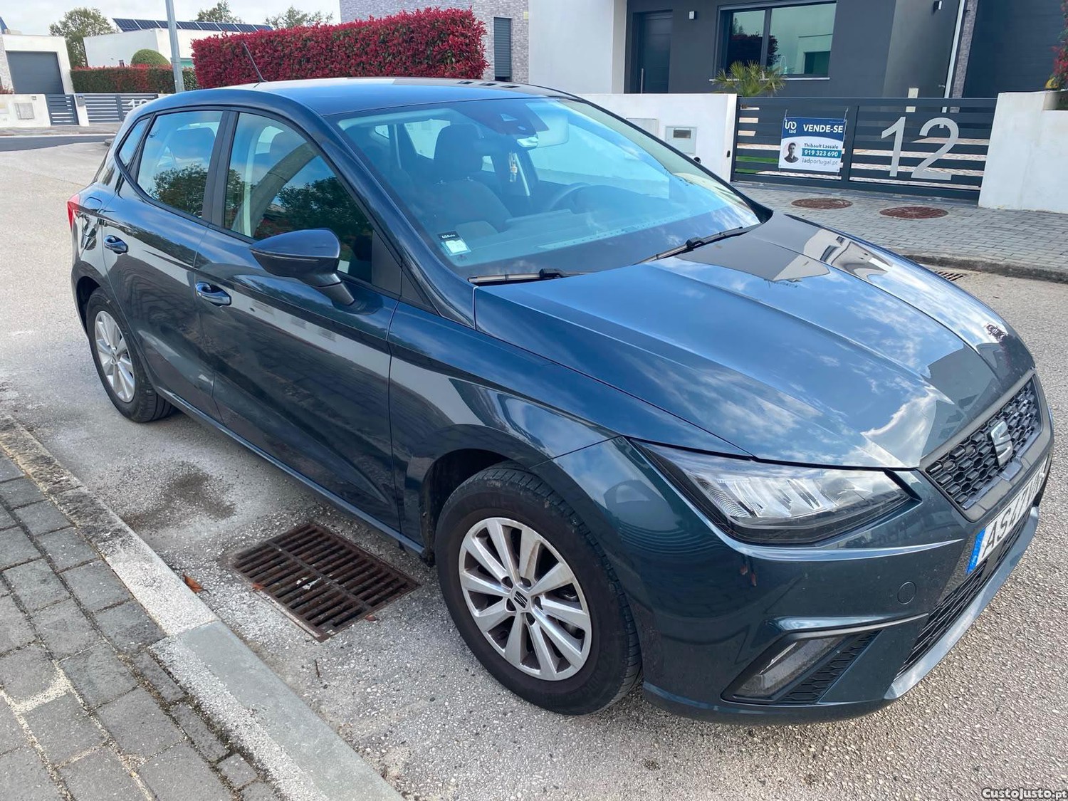 SEAT Ibiza 1.0 — fotografia 2