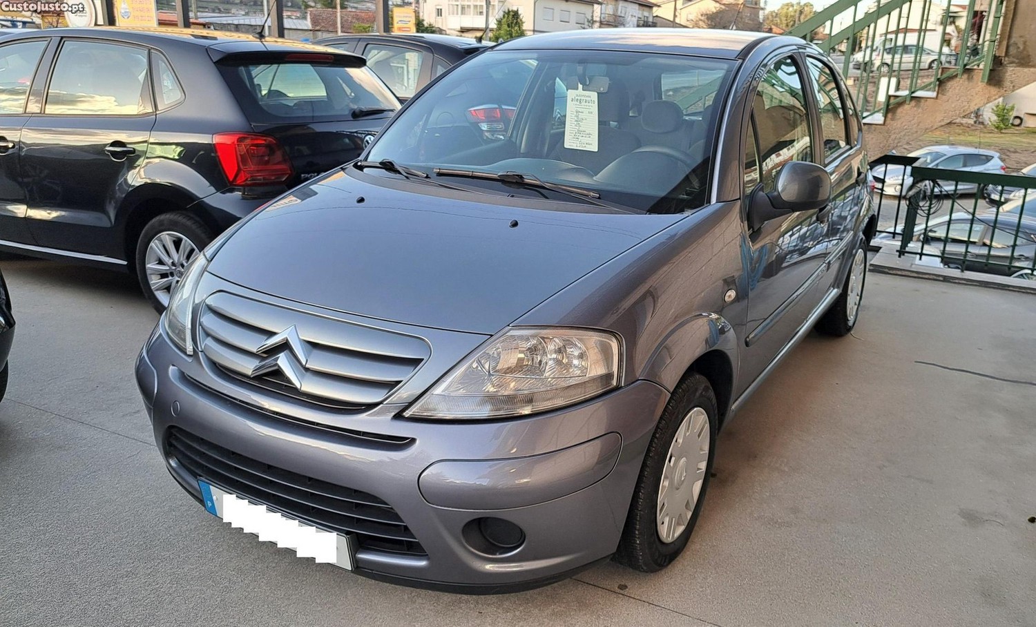 Citroën C3 1.1 Air.Seduction 15 - 10 — photo 2