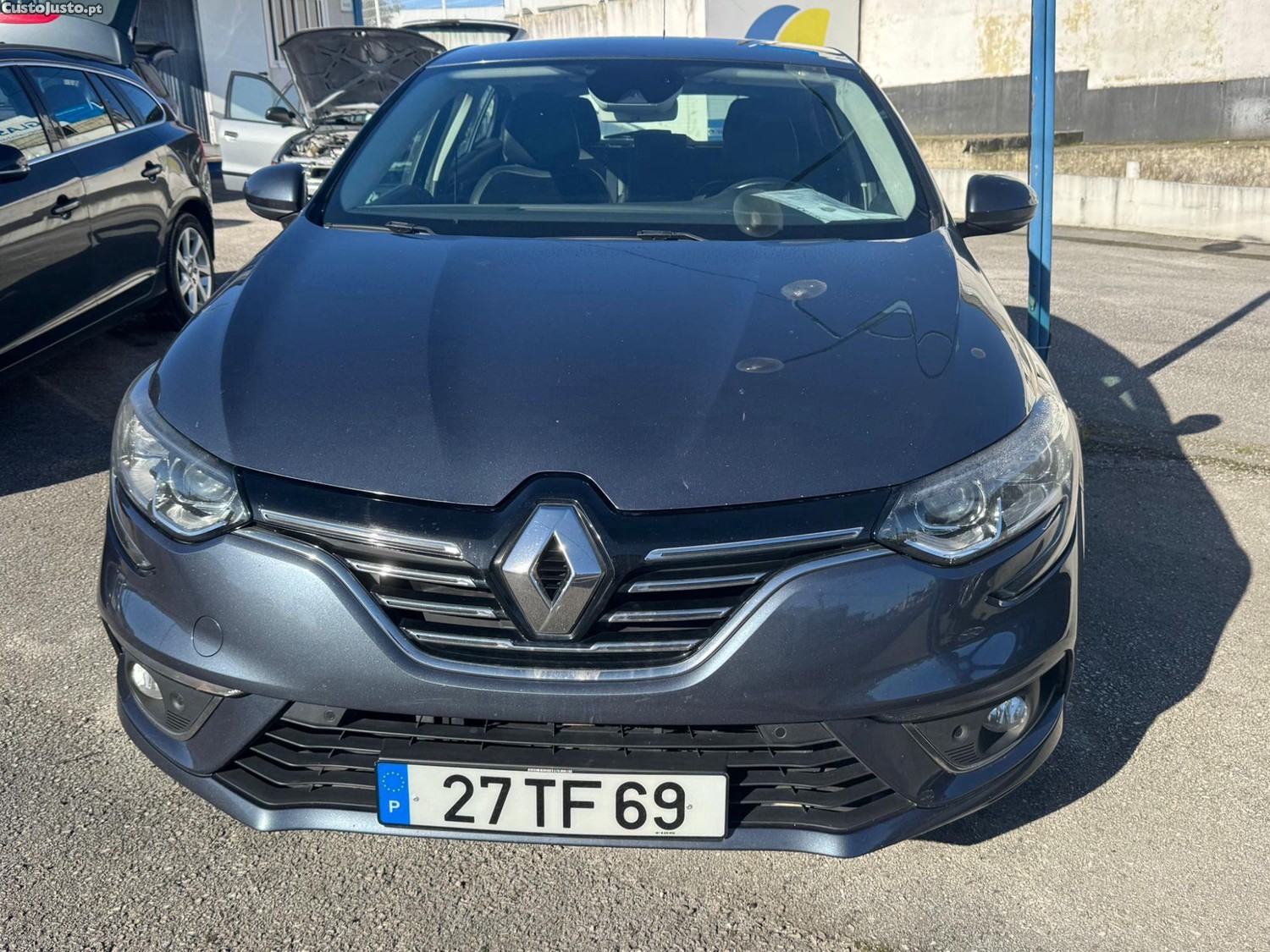 Renault Mégane 1.5 DCI — fotografia 6