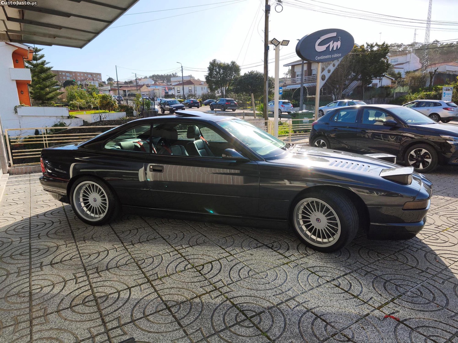 BMW 850 CSI V12 380cv — fotografia 19