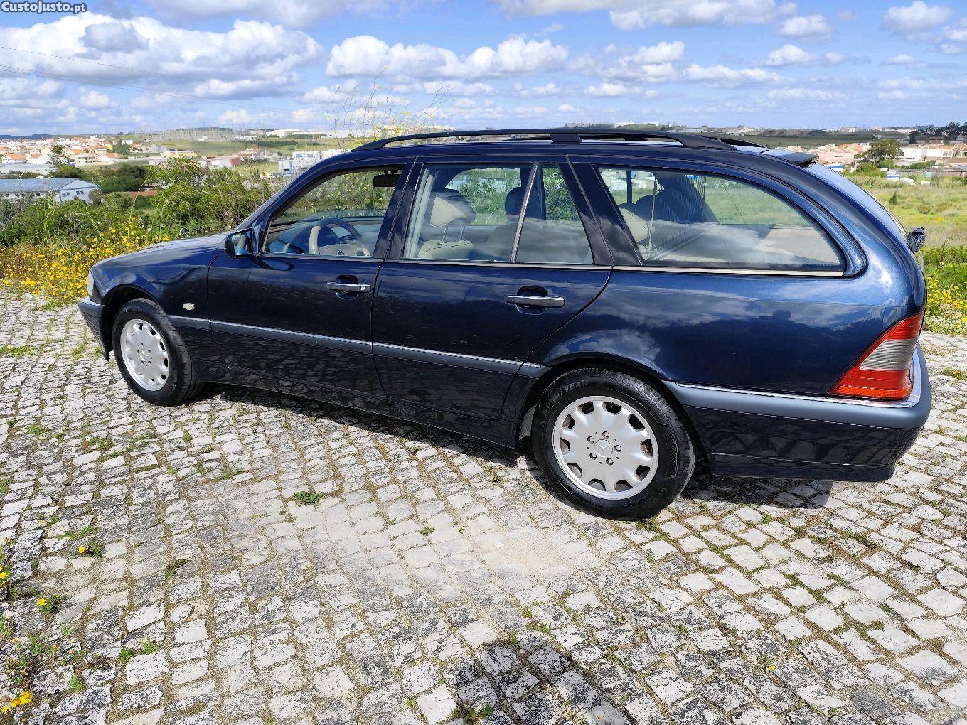 Mercedes-Benz C 220 Elengance — photo 5