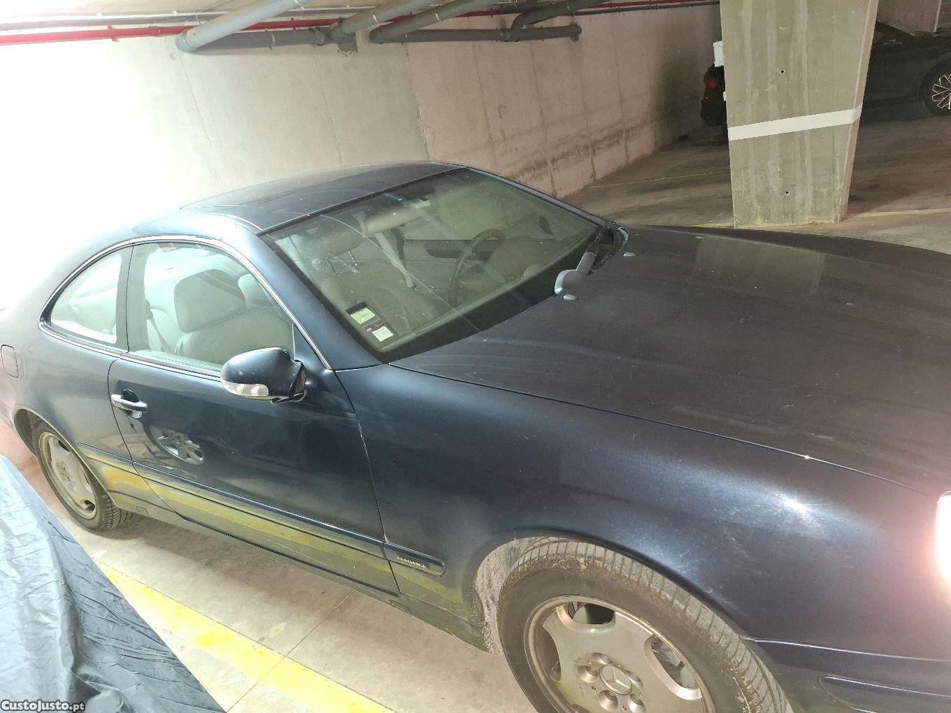 Mercedes-Benz Classe CLK Elegance — fotografia 6