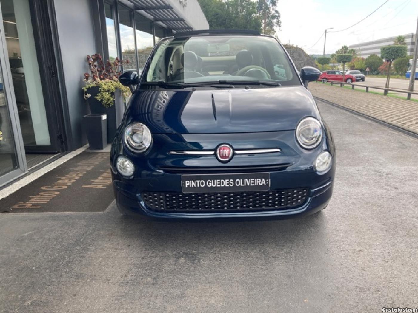 Fiat 500C 1.0 Hybrid Dolcevita — fotografia 28