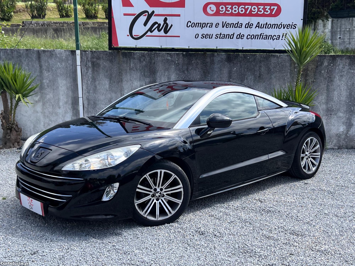 Peugeot RCZ 1.6 THP - 11 foto 2